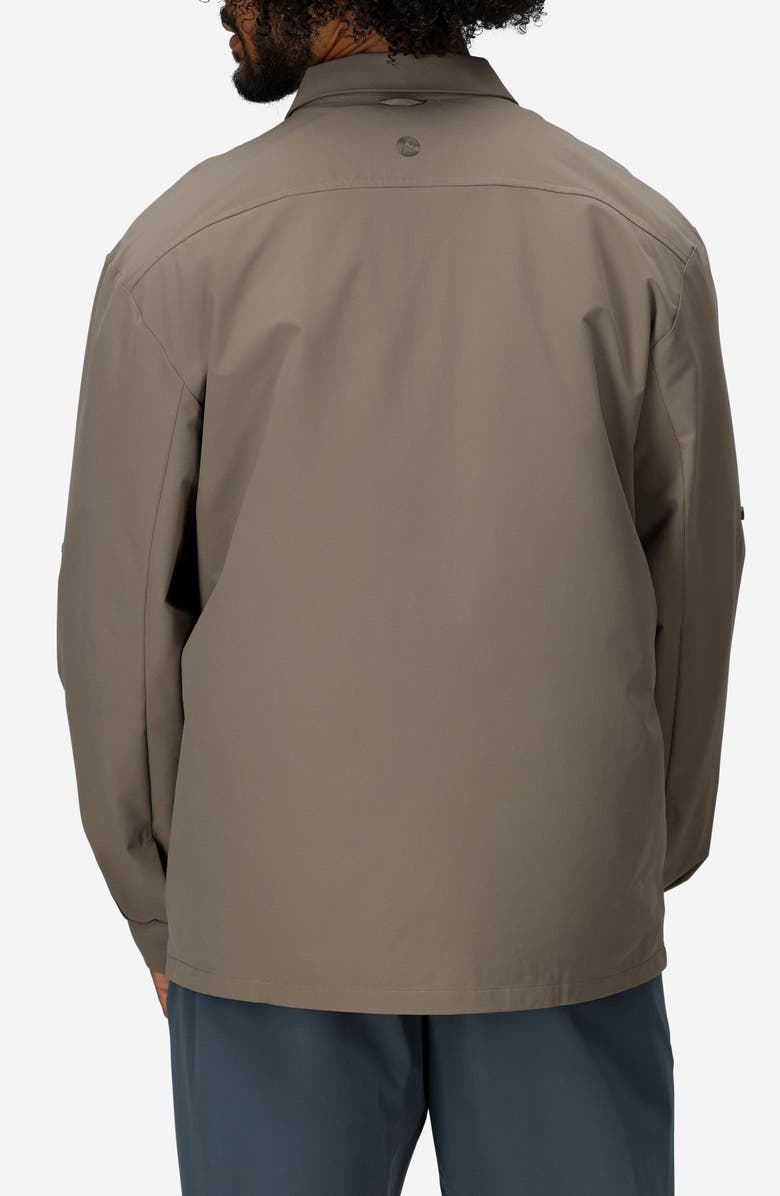 Marmot AirExchange SolarShield UPF Overshirt, Alternate, color, 