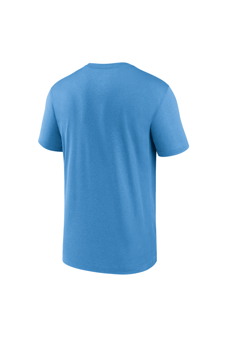 Men's Nike Light Blue Tennessee Titans Primetime Legend Wordmark Dri-FIT T-Shirt, Alternate, color, Light Blue