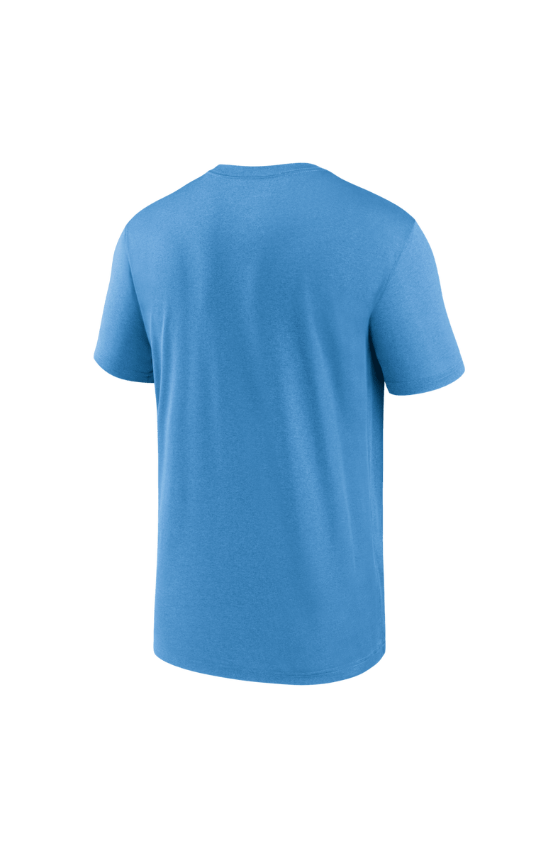 Nike Men's Nike Light Blue Tennessee Titans Primetime Legend Wordmark Dri-FIT T-Shirt, Alternate, color, Light Blue
