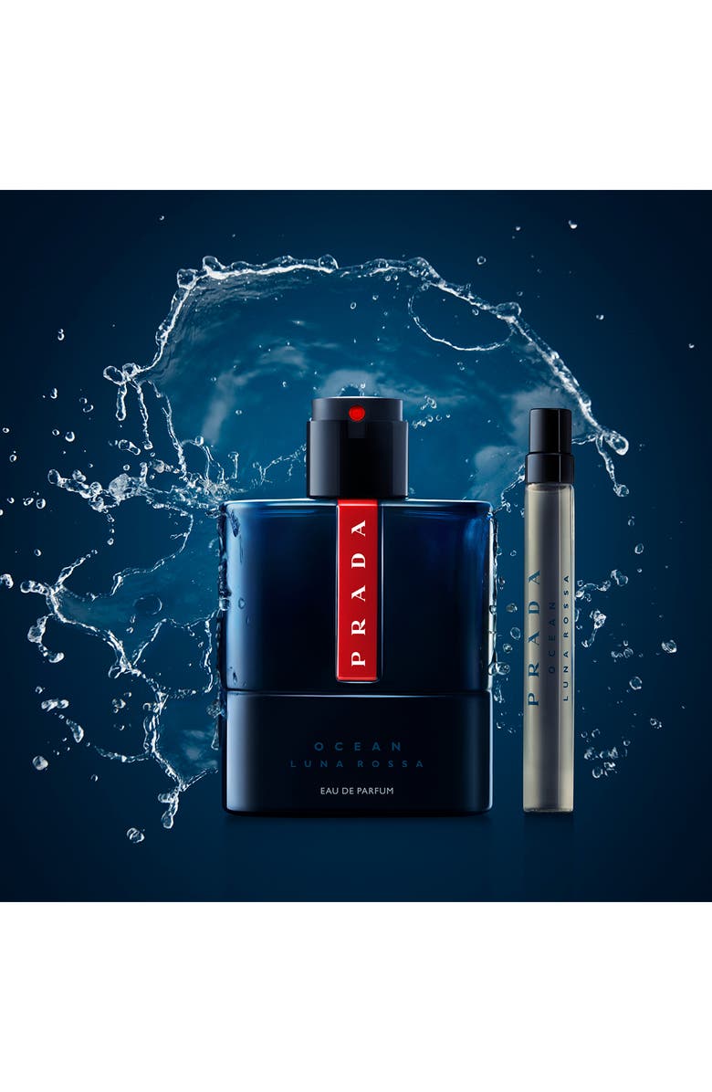 Prada Luna Rossa Ocean Eau de Parfum 2-Piece Gift Set $175 Value, Alternate, color, 