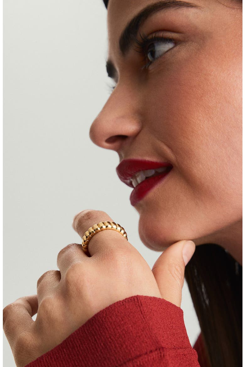 Patisserie Slim Ring, Alternate, color, 18k Gold Vermeil