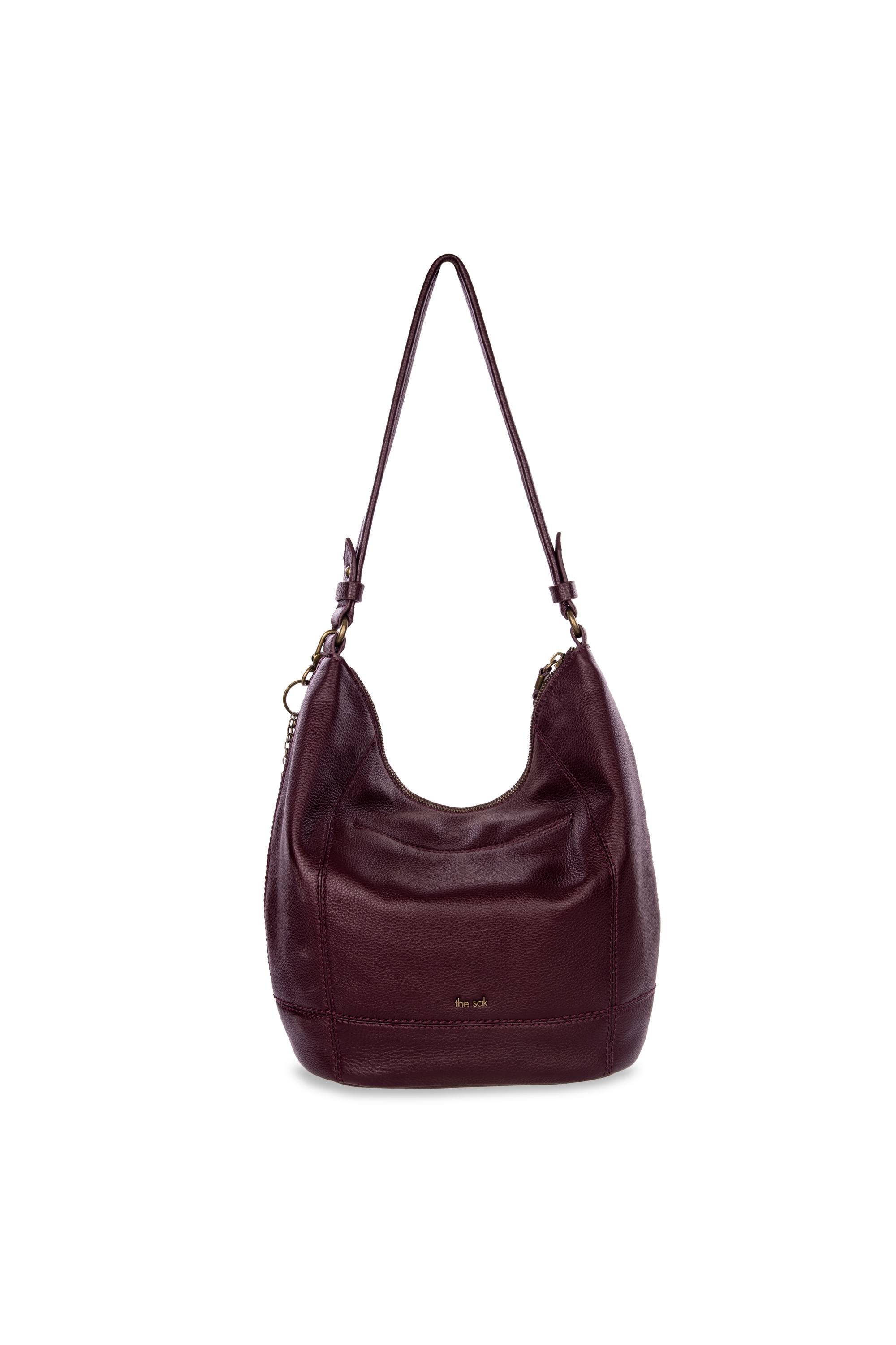 Женские сумки The Sak Sequoia Hobo Leather — фото 3