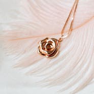 Seven Saints Mystic Rose Adjustable Necklace