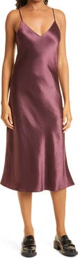 rag & bone Mallory Midi Slipdress