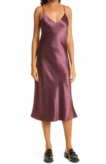 rag & bone Mallory Midi Slipdress