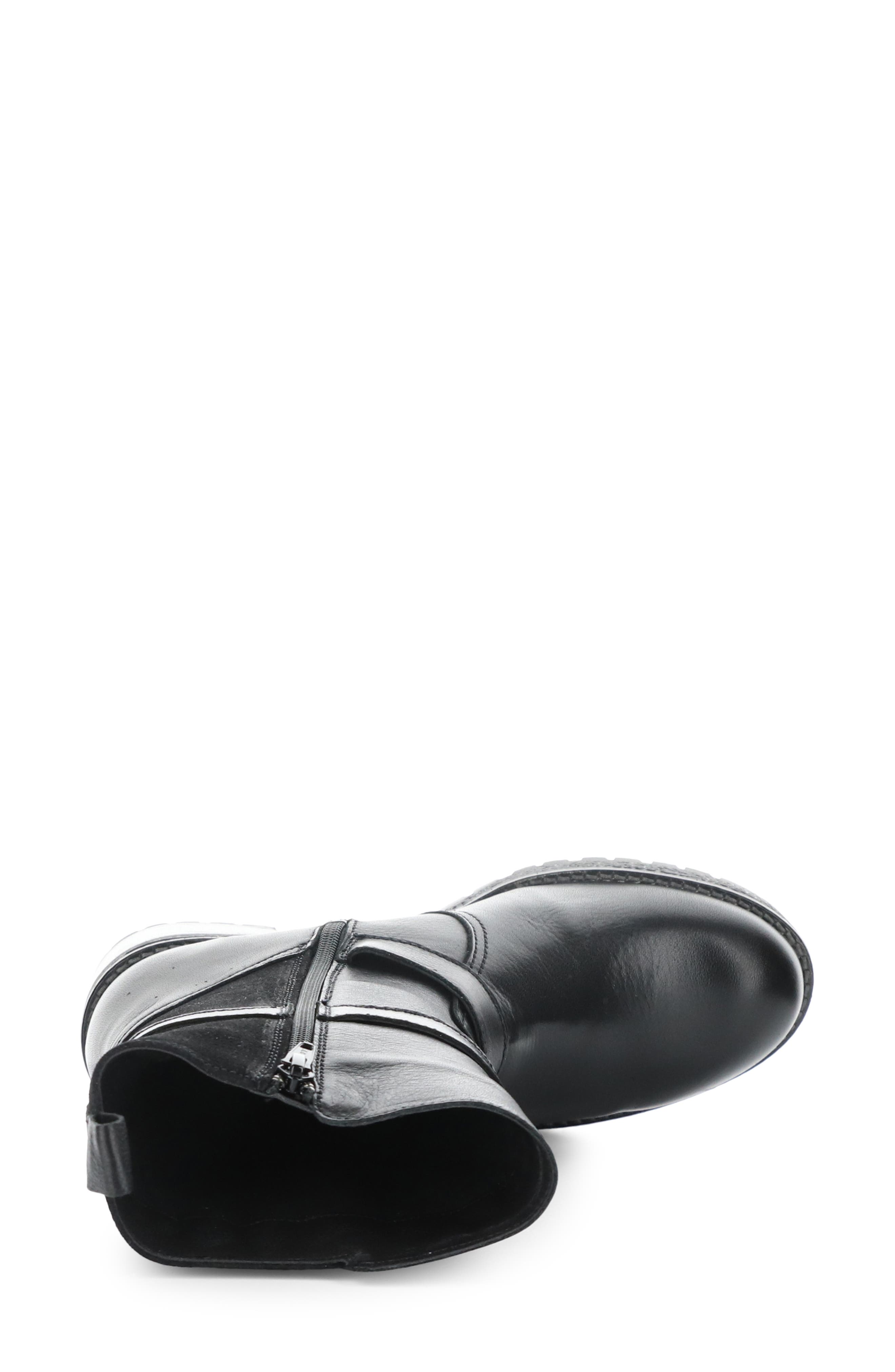 Bos. & Co. Maise Waterproof Bootie, Alternate, color, 