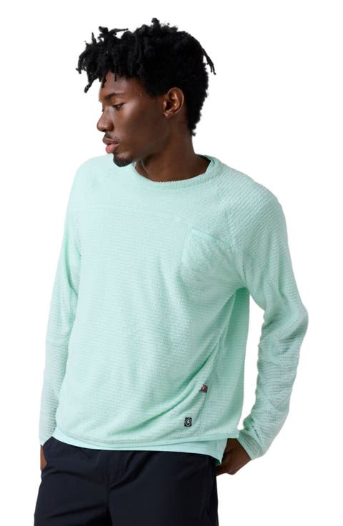 Highliner Primaloft Air-Perm Fleece Crew
