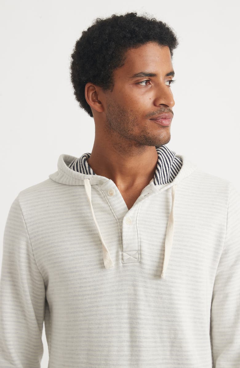 Marine Layer Men's Montecito Beach Hoodie, Alternate, color,