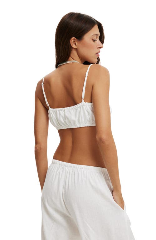 COTTON ON COTTON ON EMILY MICRO TOP