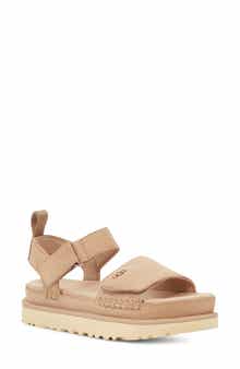 UGG® Goldenstar Platform Sandal