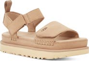 UGG® Goldenstar Platform Sandal
