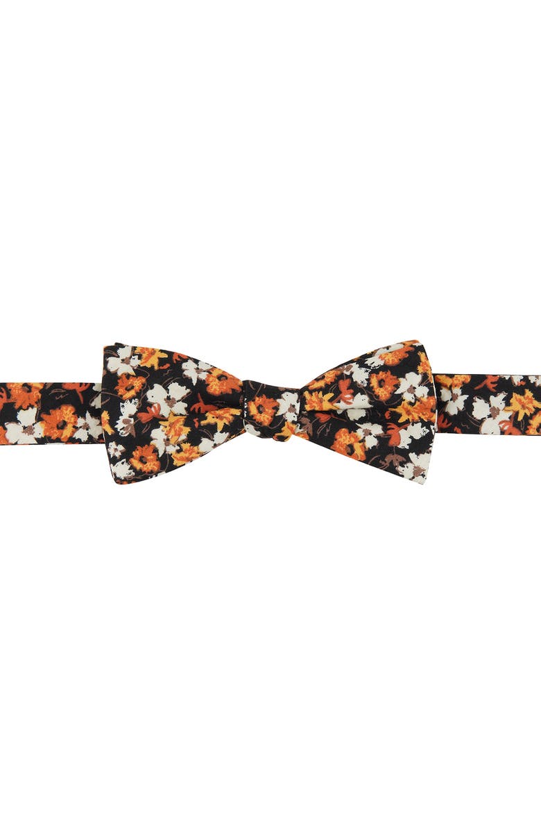 Original Penguin Jackson Floral Bow Tie, Main, color,