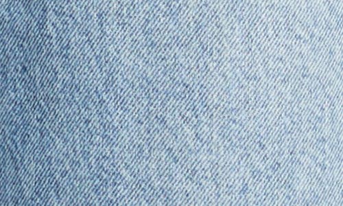 City Blues Raw Hem High Waist Ankle Barrel Leg Jeans In Blue