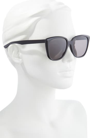 Balenciaga 57mm Square Sunglasses | Nordstromrack