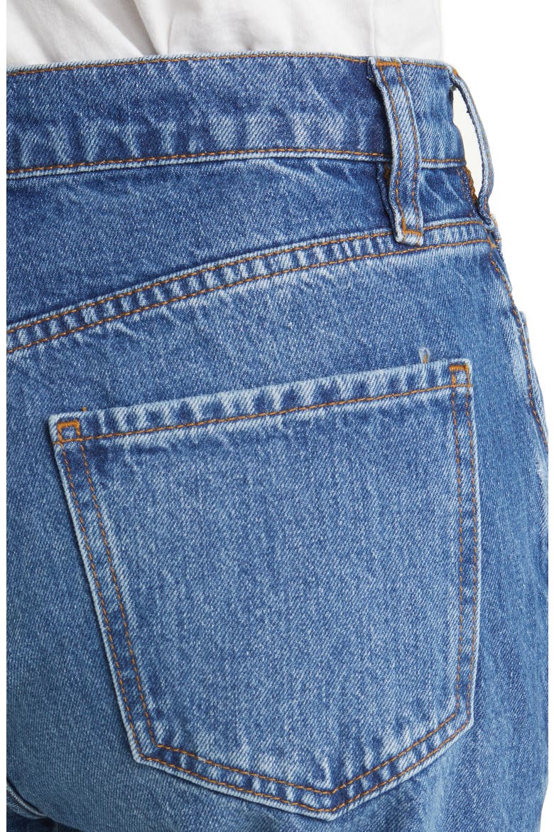 Le Jane Crop Wide Leg Jeans, Alternate, color, STEARNLEE