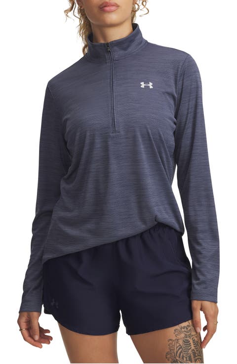 Velocity Half Zip Pullover