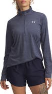 Under Armour Velocity Half Zip Pullover