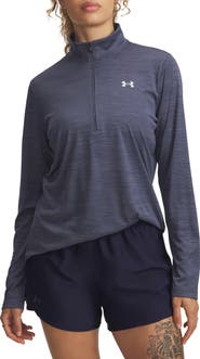 Under Armour Velocity Half Zip Pullover