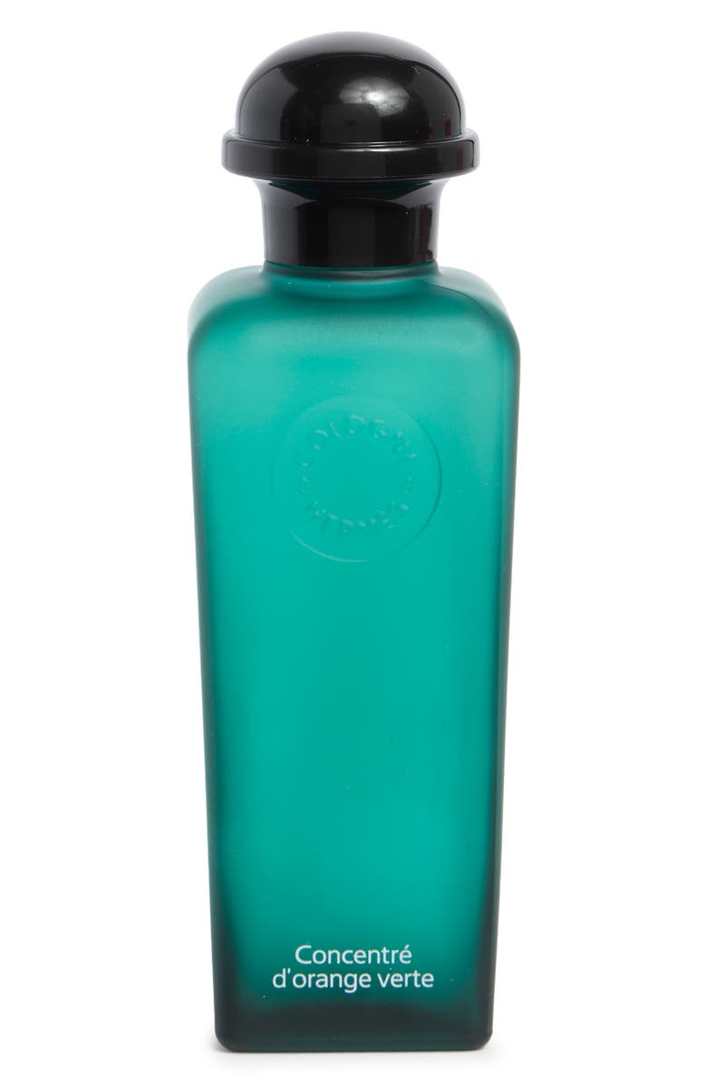 Hermès Concentré d'Orange Vert - Eau de Toilette, Main, color, 