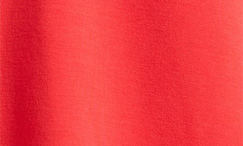 Spanx ® Airessentials Half Zip Minidress In Red