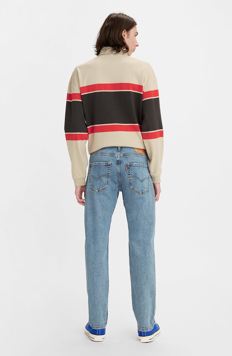 Levi's<sup>®</sup> 502<sup>™</sup> Tapered Jeans, Alternate, color, Sunday Best Adv