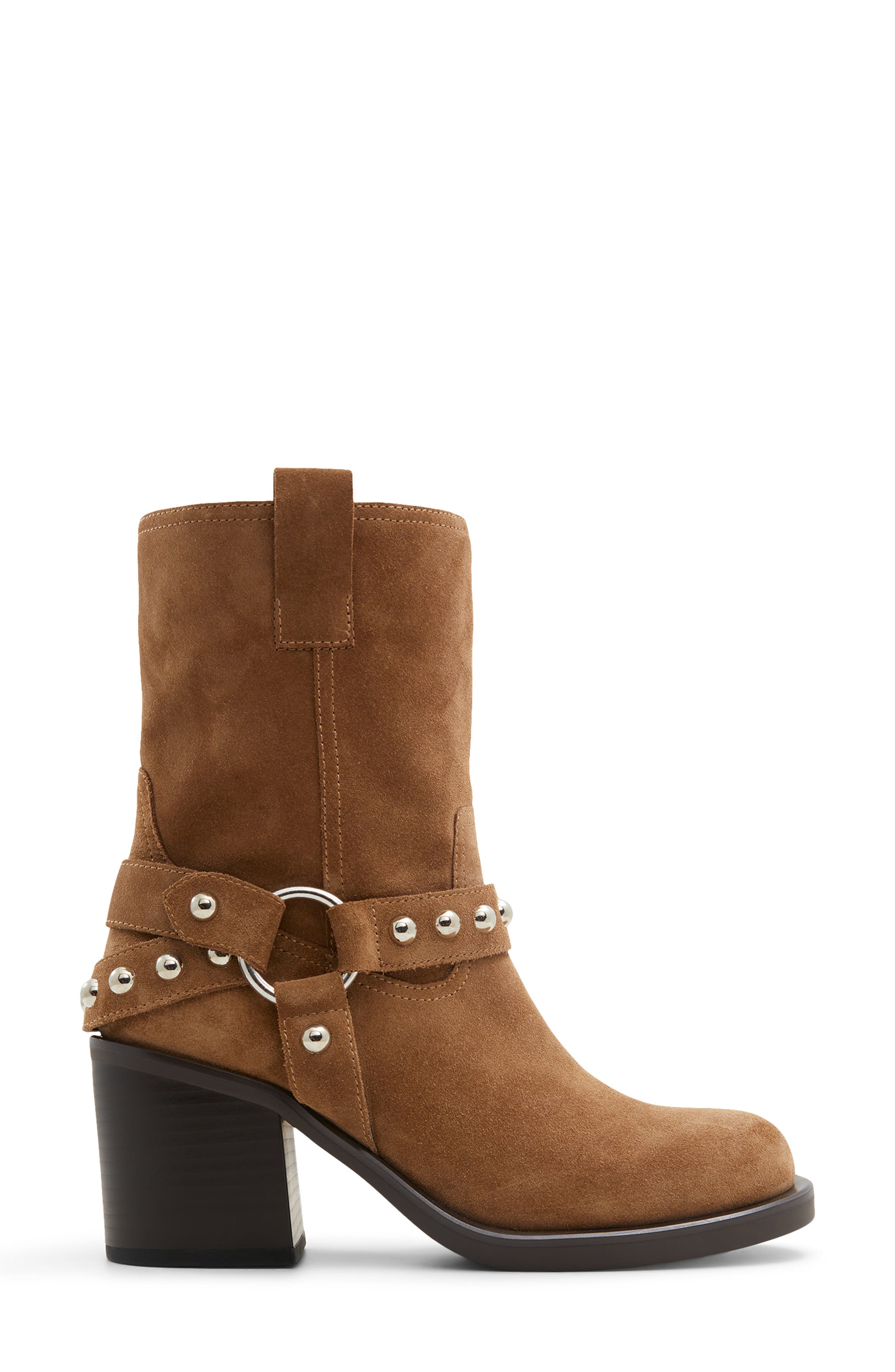 ALDO Albai Moto Bootie, Alternate, color, 