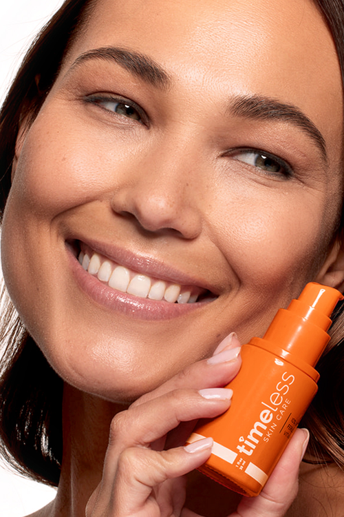 Timeless Skin Care 10% Vitamin C + E Ferulic Acid Serum