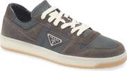 Prada Downtown Low Top Sneaker