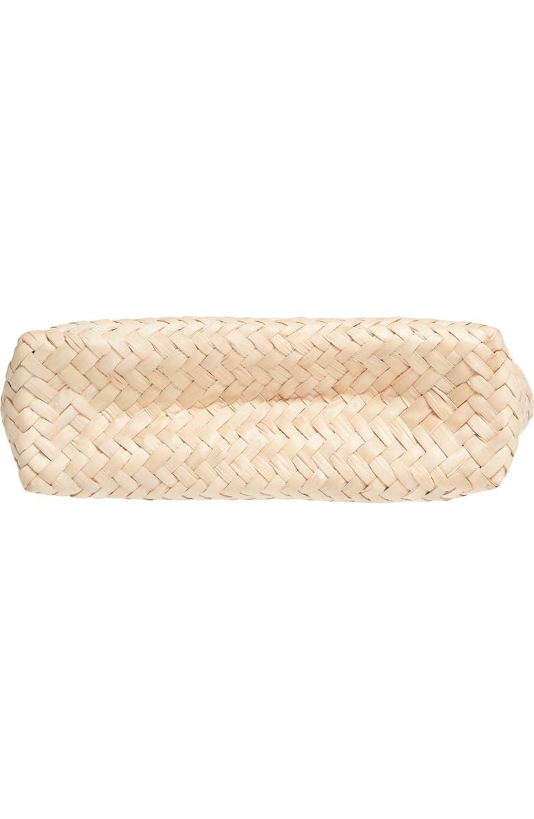 Brixton Layla Woven Top Handle Bag, Alternate, color,