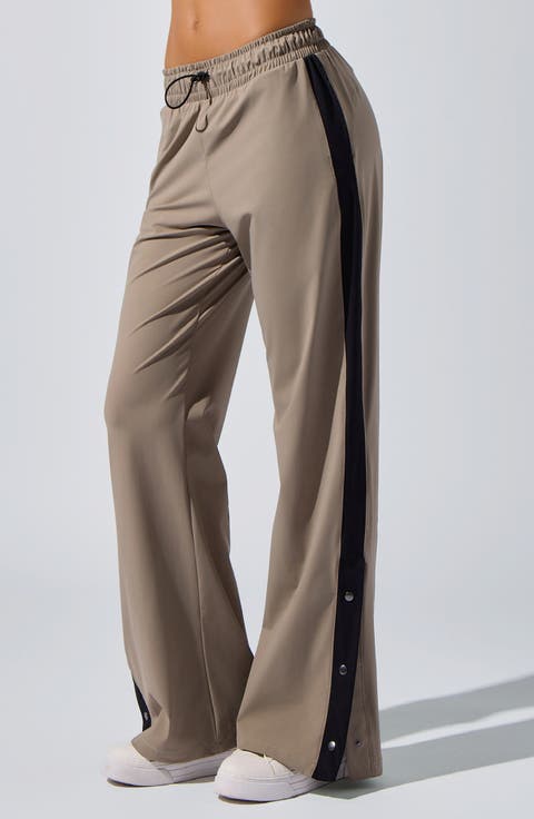 Alba Wide Leg Sweatpants