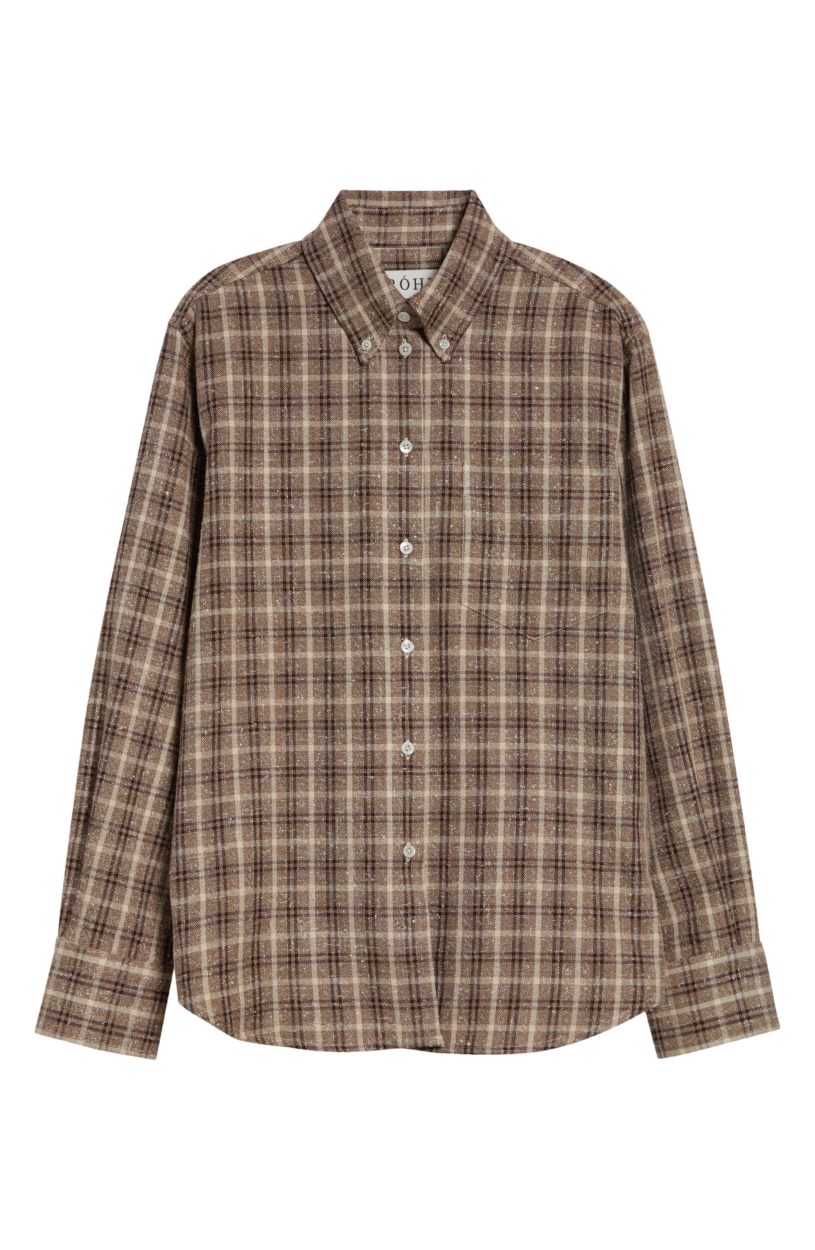 selected BOUCLE CHECK