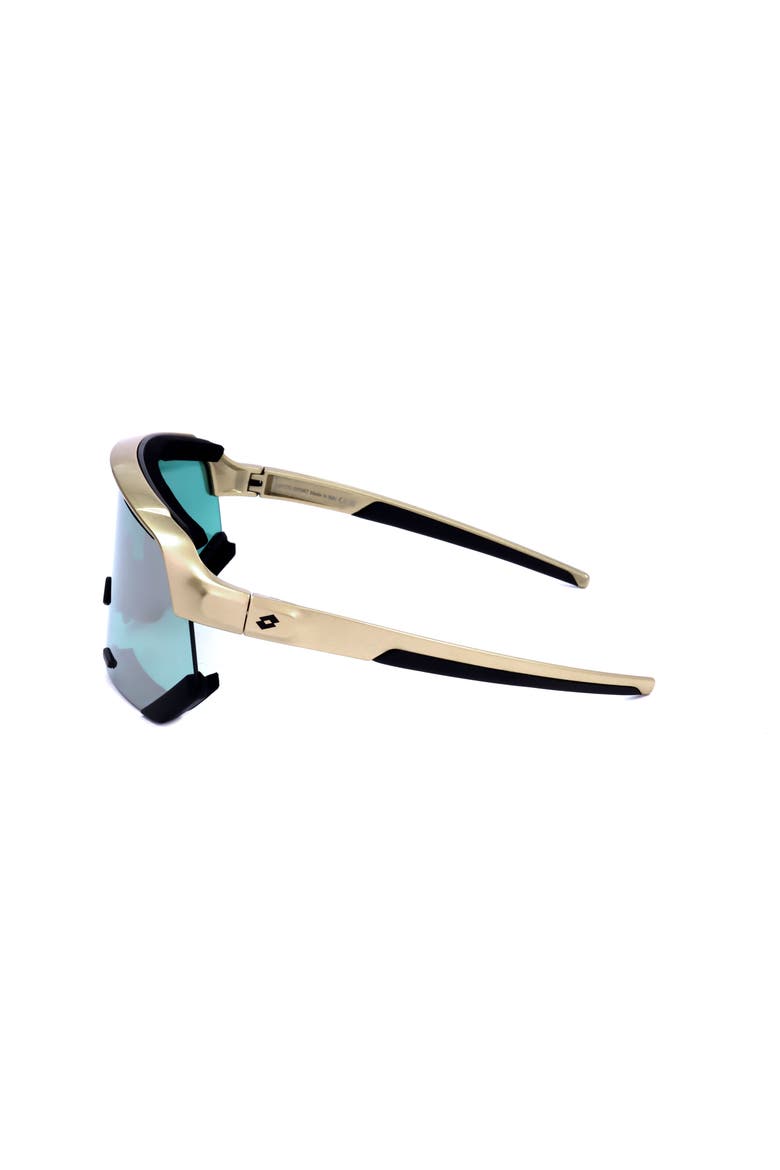 Sun Shield Goggles, Alternate, color, GOLD GLOSS BLACK MATT