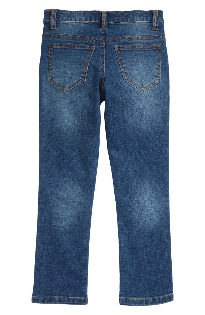 Hatley Kids' Stretch Straight Leg Jeans, Alternate, color, 