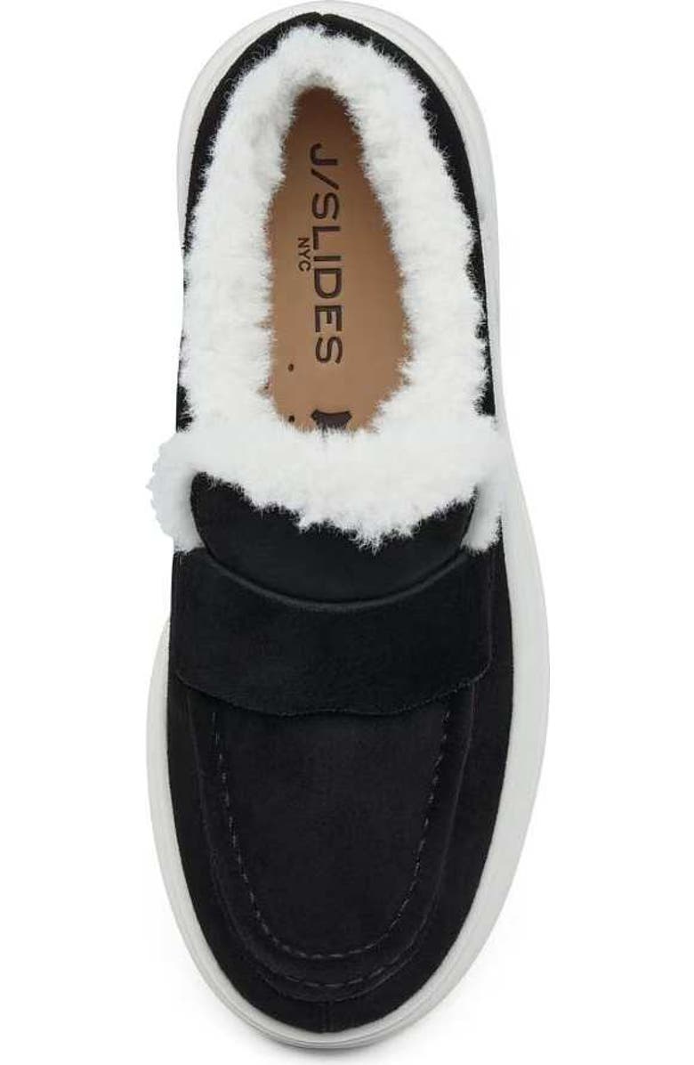 JSlides Footwear JUNIE SNEAKER, Alternate, color, Black