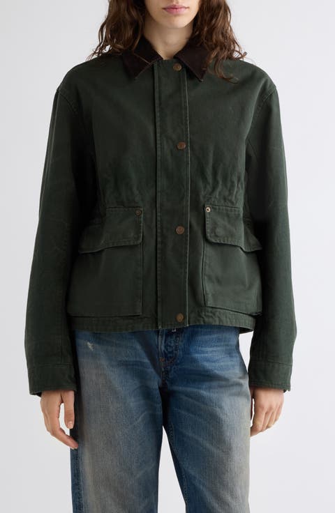 Onuk Canvas Jacket