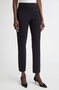 ST. JOHN Knit Ankle Pants