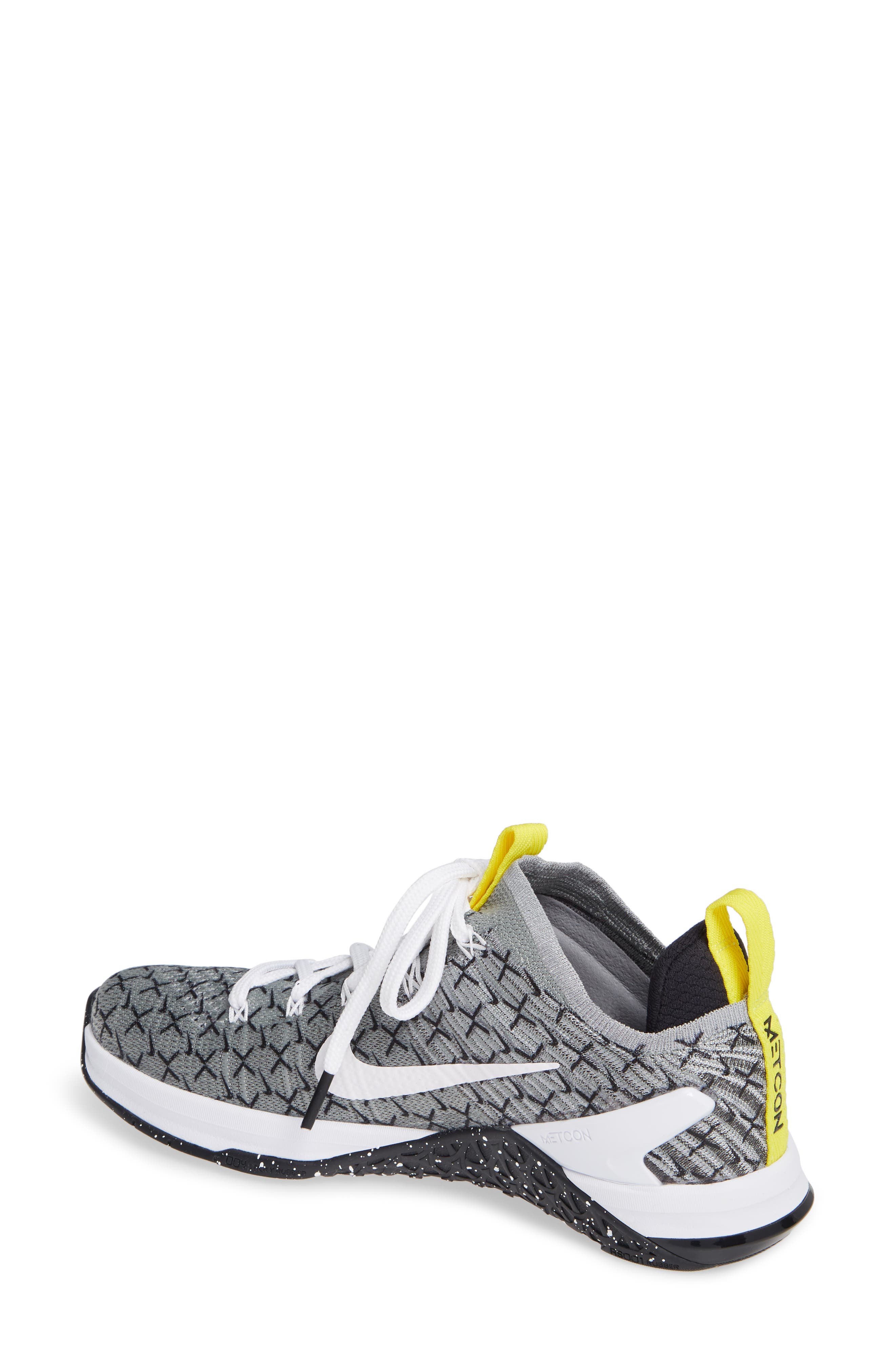Nike Metcon DSX Flyknit 2 Training Shoe, Alternate, color, 