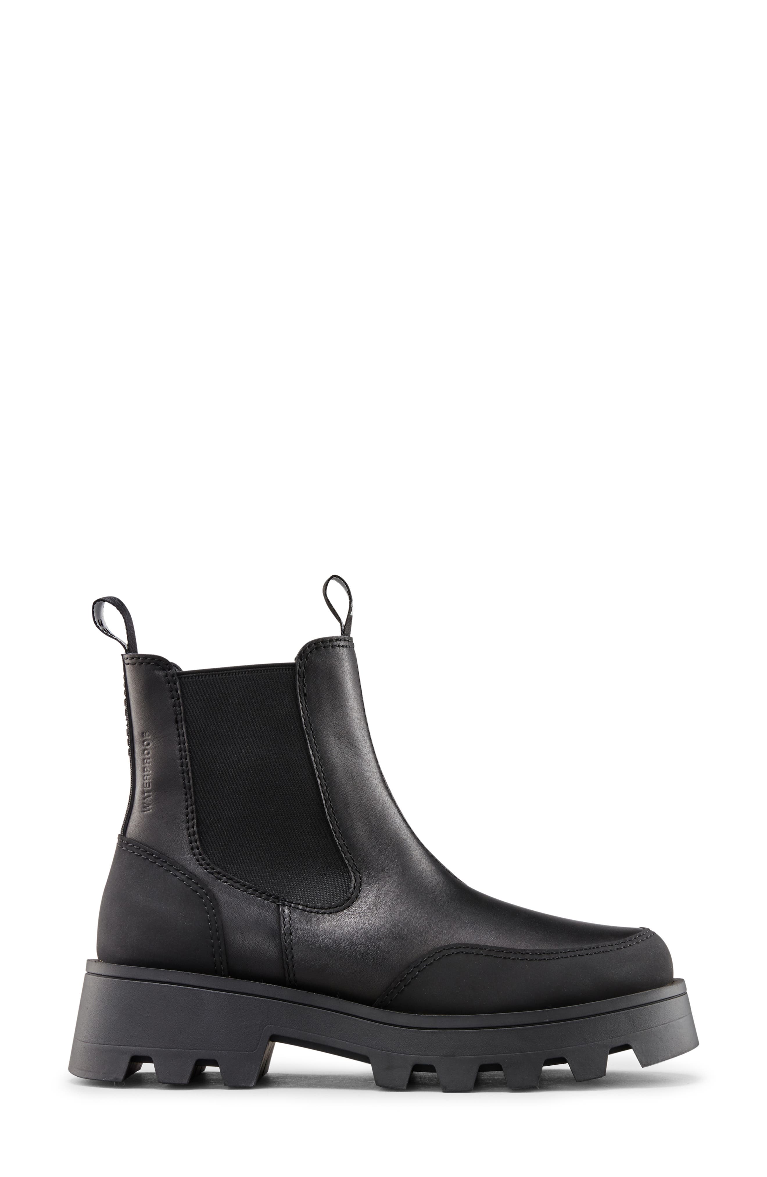 Cougar Shani Waterproof Chelsea Boot, Alternate, color, 