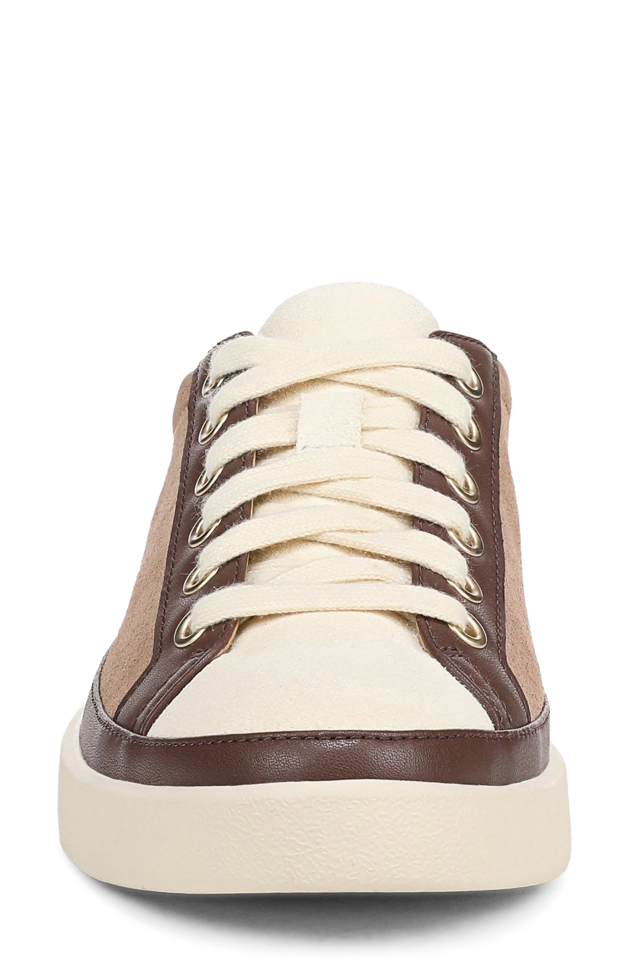 Winny X Low Top Sneaker, Alternate, color, DESERT SAND MULTI