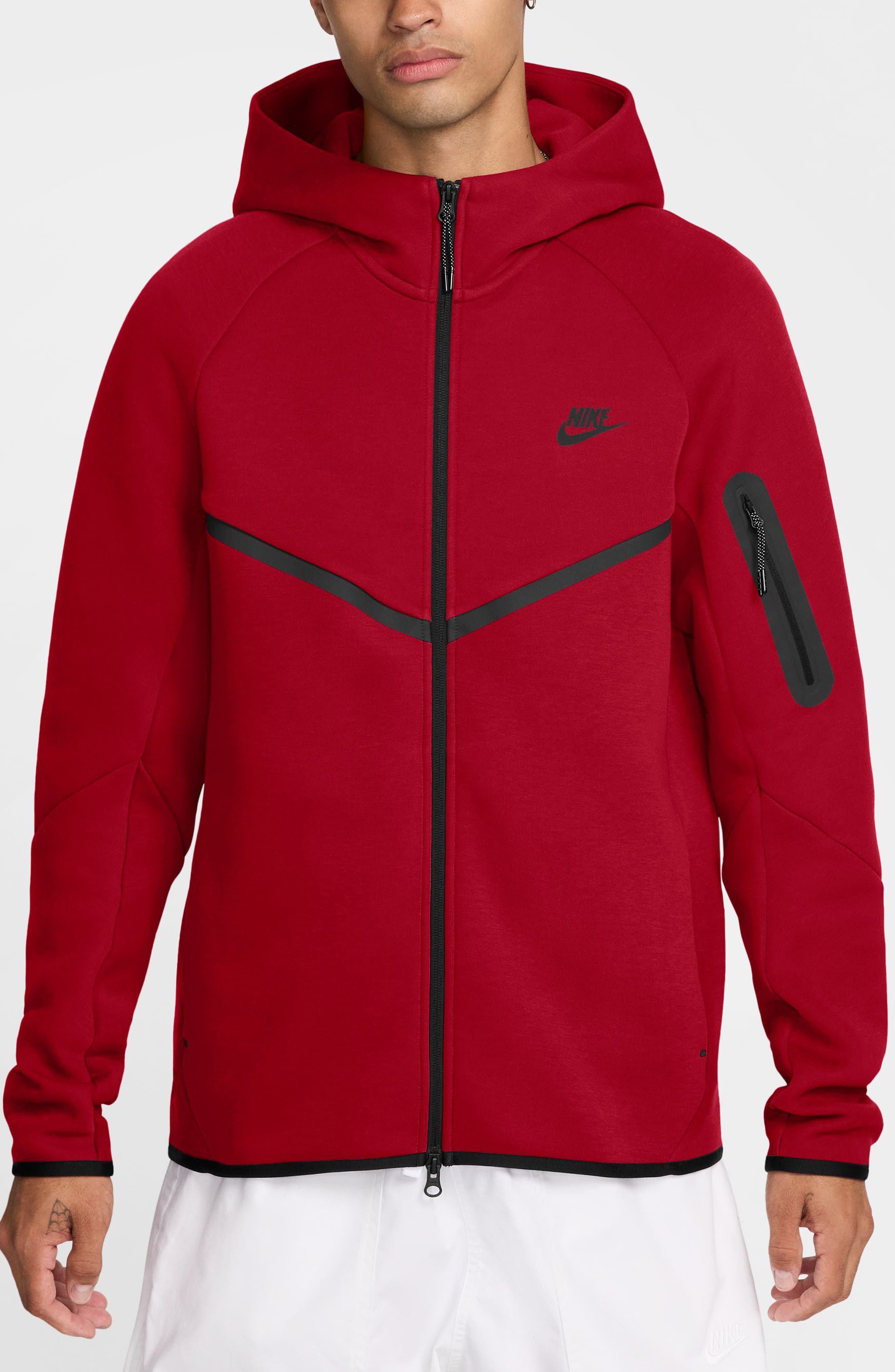 Tech Windrunner Zip Hoodie