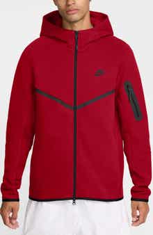 Tech Windrunner Zip Hoodie