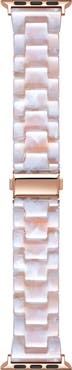 Posh Tech Claire Tortoiseshell Print Apple Watch® Watchband