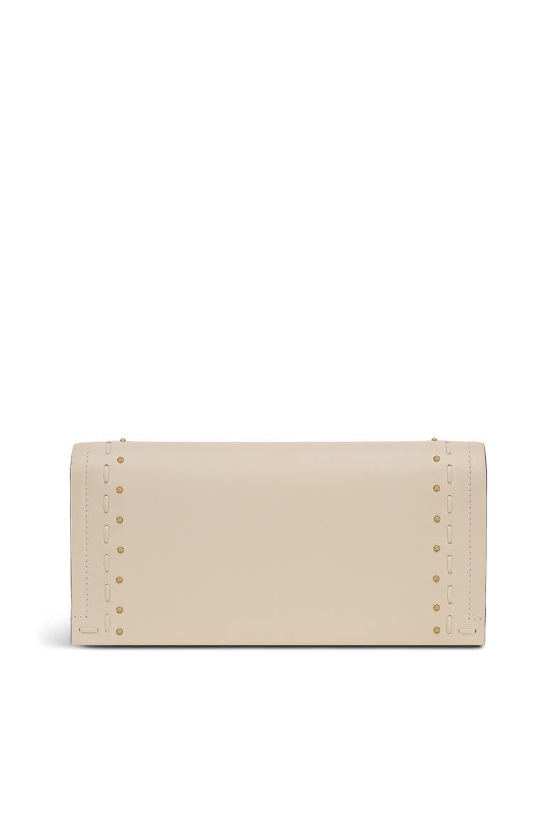 Kentucky Derby Spring 2026 Large Flapover Wallet, Alternate, color, Salt