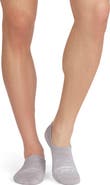 Bombas Heathered Merino Wool Blend No-Show Socks