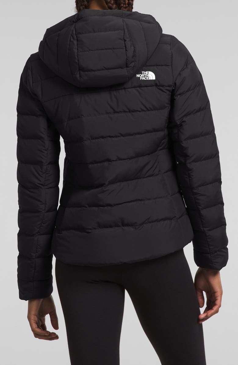 The North Face Aconcagua 3 Water Repellent Hood Jacket, Alternate, color, Tnf Black