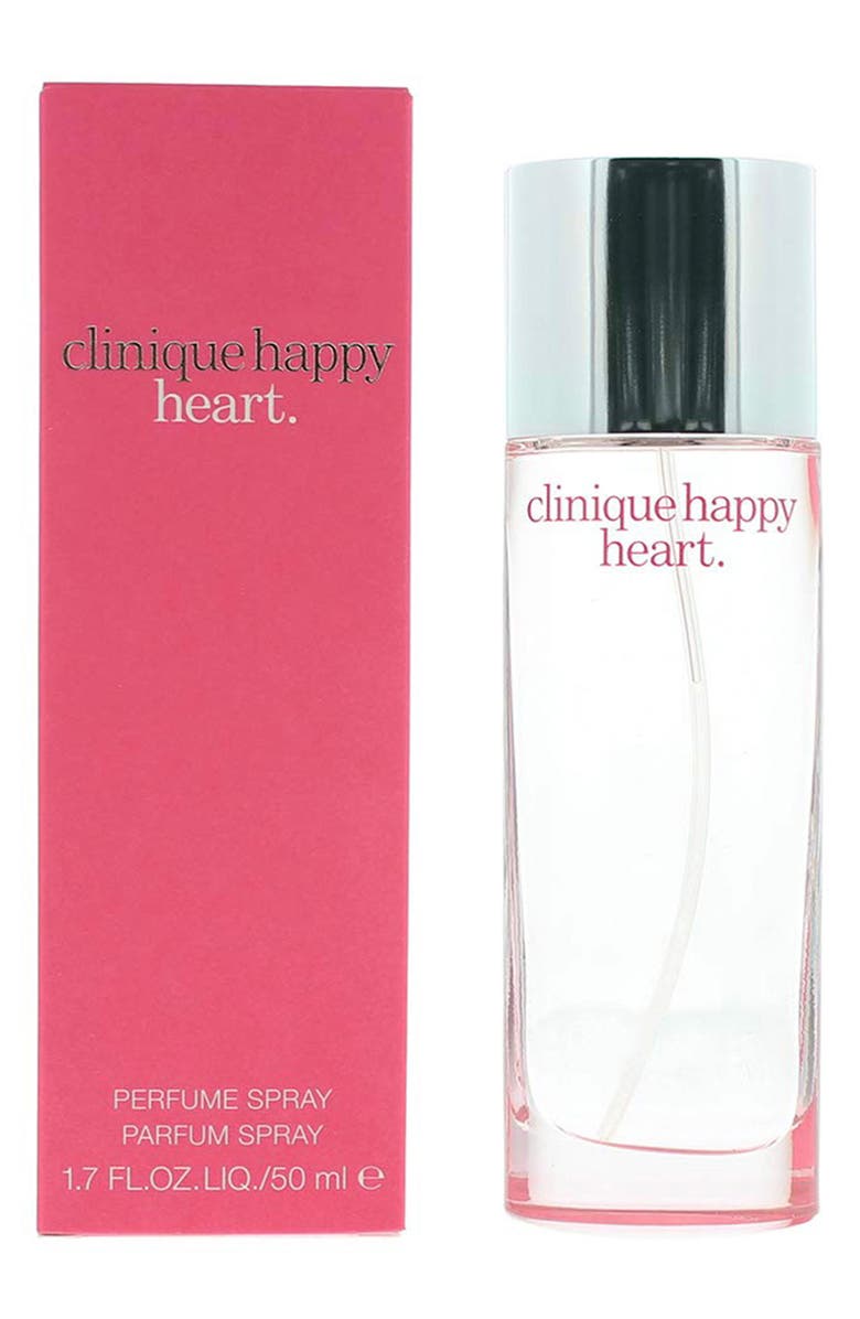 QUALITY KING Clinique Happy Heart Parfum, Alternate, color,