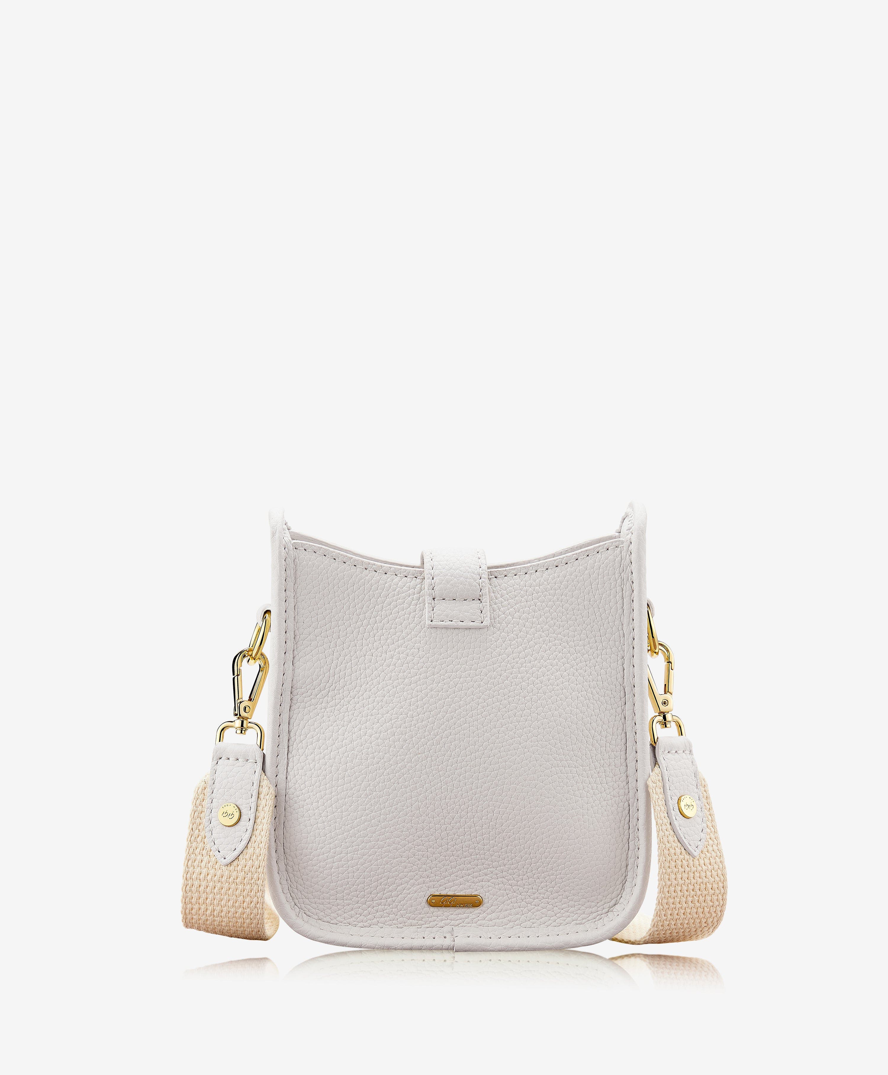GiGi New York Ellie Crossbody, Alternate, color, White