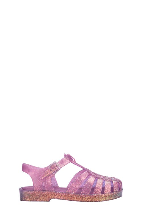 Mini Melissa Kids' Mini Posession Jelly Fisherman Sandal