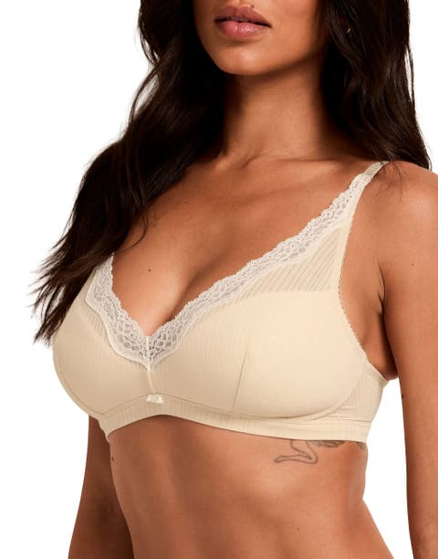Florie Contour Plunge Bra