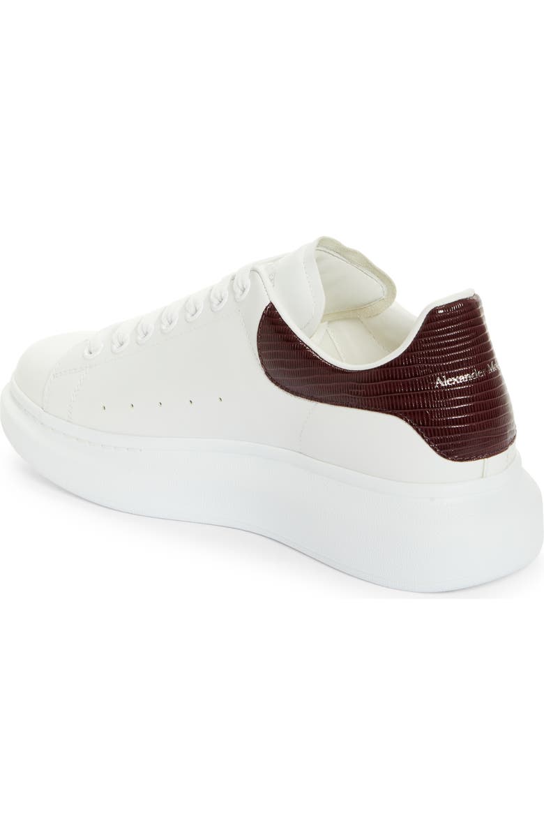 McQueen Oversized Sneaker, Alternate, color,